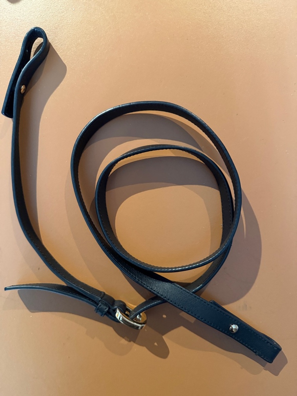 Black strap for Salvatorre bag